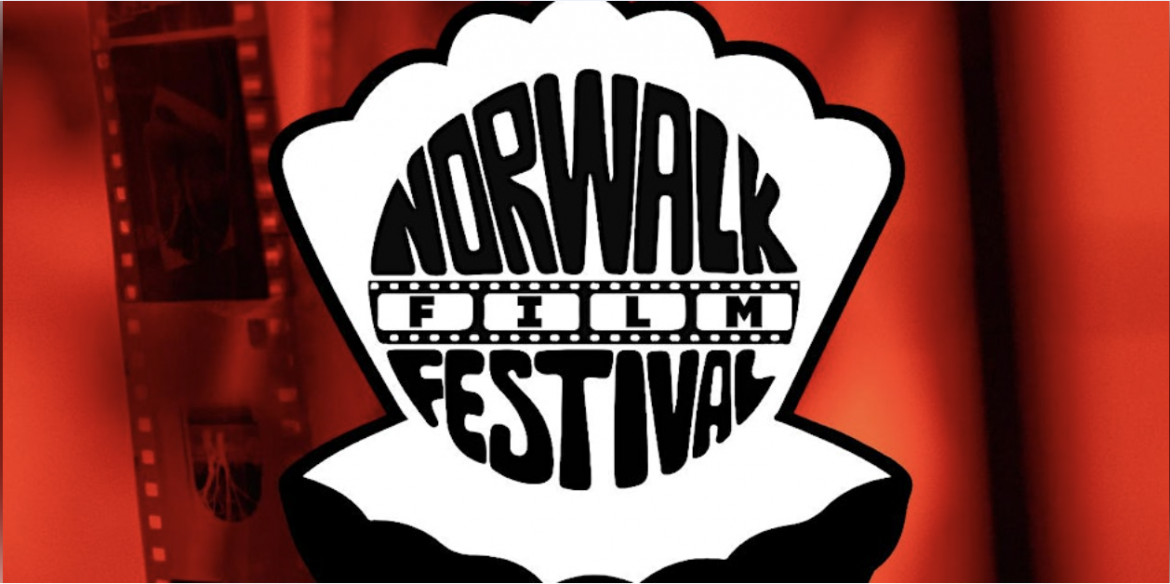 Norwalk Film Festival Logo 2024